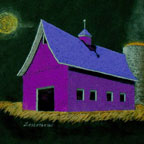 Ghost Barn
