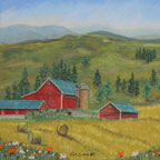 Grandpa Alf's Place