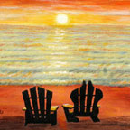 Tequila Sunrise
