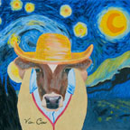 Van Cow